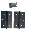 Spring & Specialty Hinges