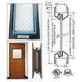 Door Louvers & Vision Lite Kits