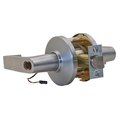 Electrified Cylindrical Locks