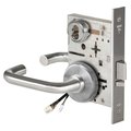 Electrified Mortise Locks