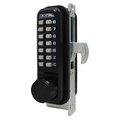 Storefront & Narrow Stile Locks