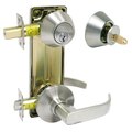 Interconnected Locks