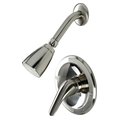 Shower Faucets & Showerheads