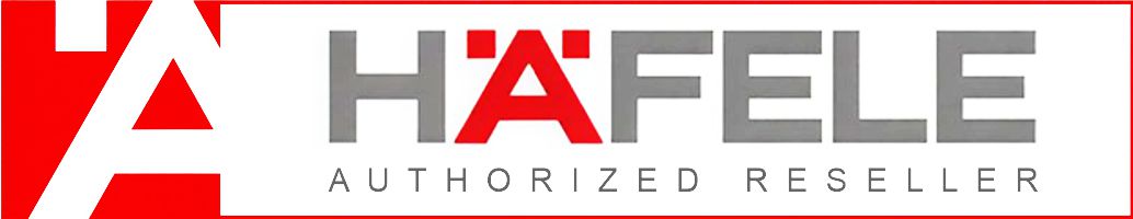 WE ARE AUTHORIZED HAFELE DEALER | THEBUILDERSSUPPLY.COM