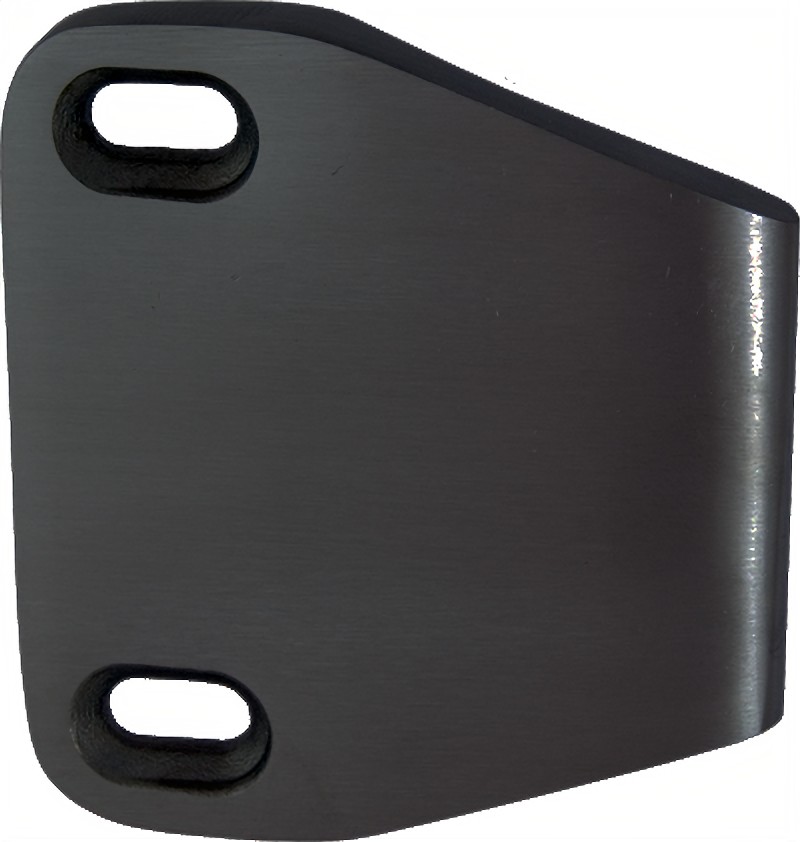 Falcon Lock 571 NON-FINISHED Double Door Strike for 19-R Rim Exit ...