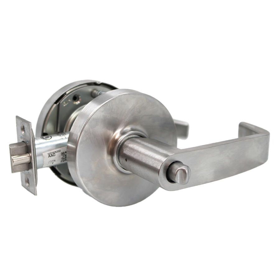 Sargent V30-10XG05-VSLL-RH-26D 10X-Line Entry Cylinder Lock, L Lever ...