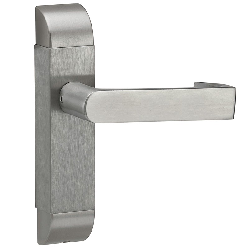 Adams Rite 4600-03-512-32D Heavy-Duty Lever Handle | thebuilderssupply.com