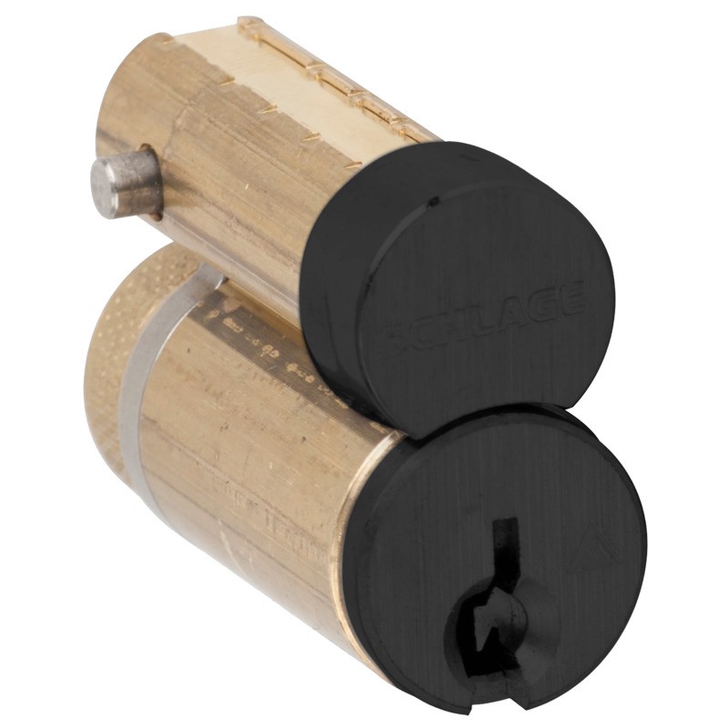 Schlage 23-030 C 622 (4PK) Interchangeable Core Installation Guide ...