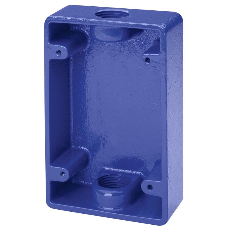 SDC 491-BB 491 Back Box | thebuilderssupply.com